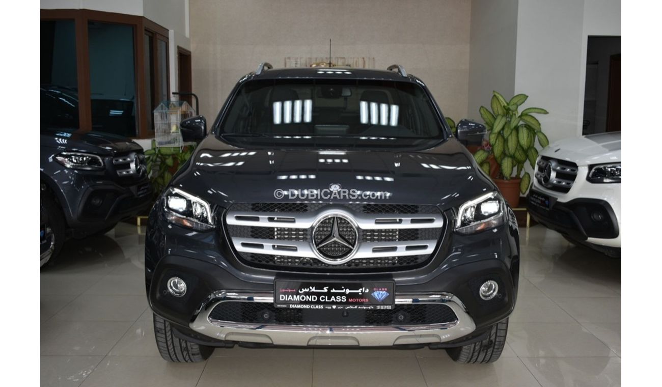 Mercedes-Benz X 250 d Mercedes Benz X350 2019 V6