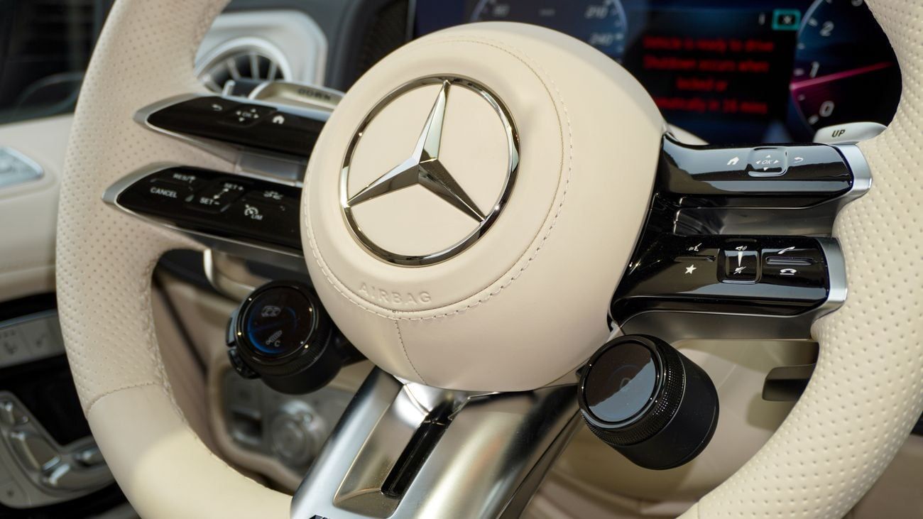 Mercedes-Benz G 63 AMG AMG