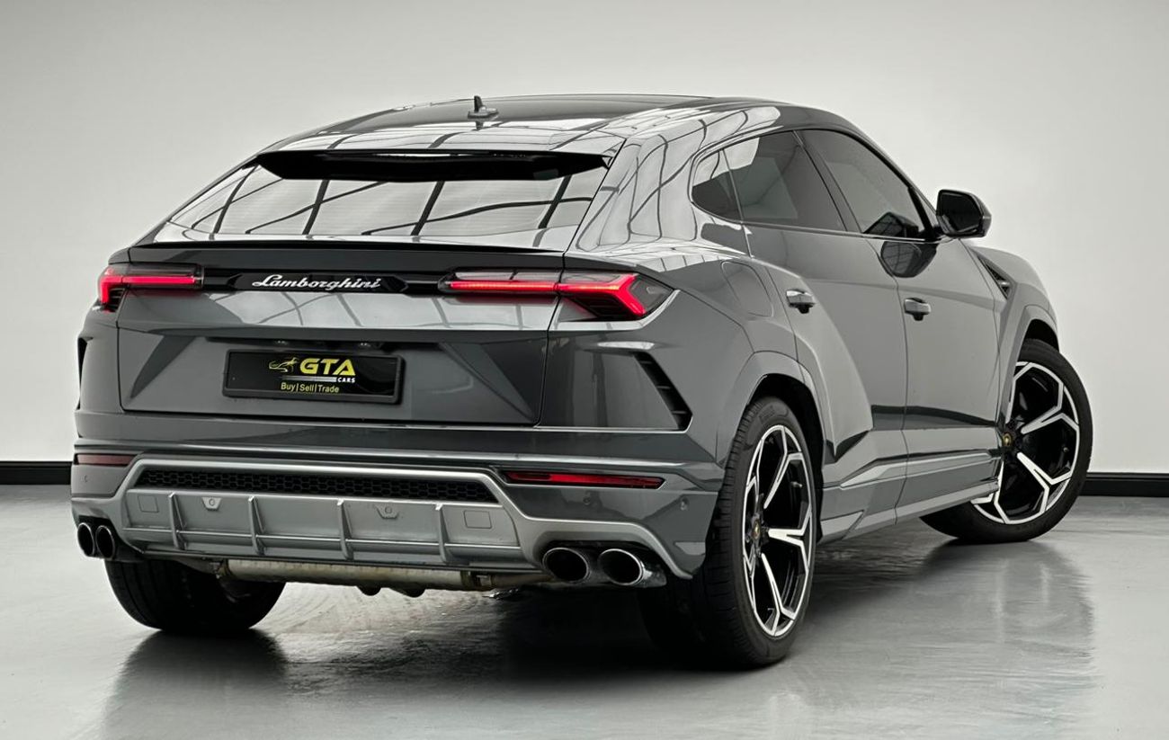 Lamborghini Urus STD 4.0T V8 2020 Lamborghini Urus, 1 Year Unlimited KM Warranty, Lamborghini Full Service History