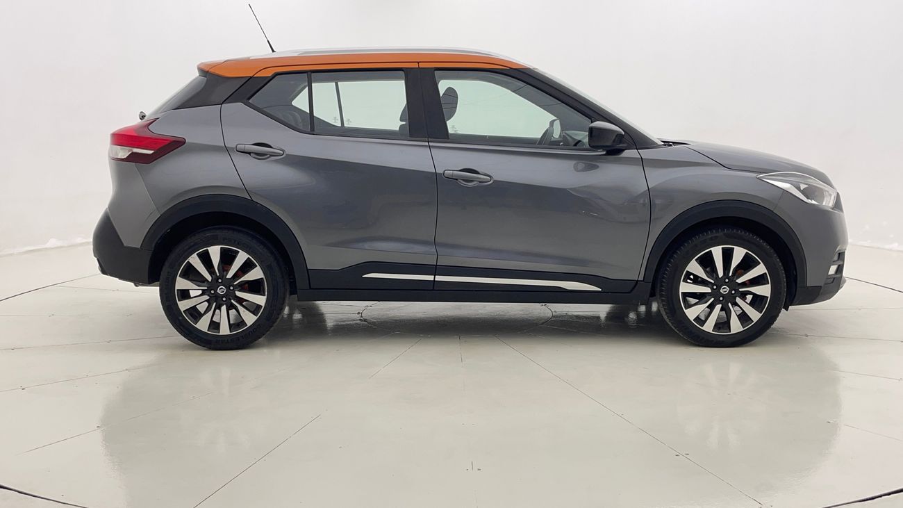 Nissan Kicks 2019 SV | AED 528/Month | 0 DP | 30 Day Return | Warranty