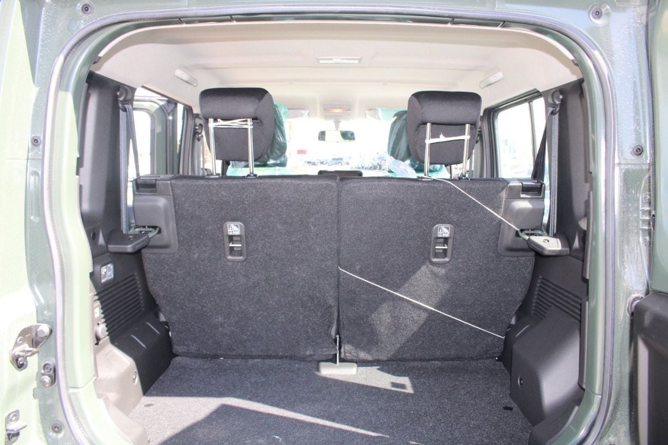 سوزوكي جيمني