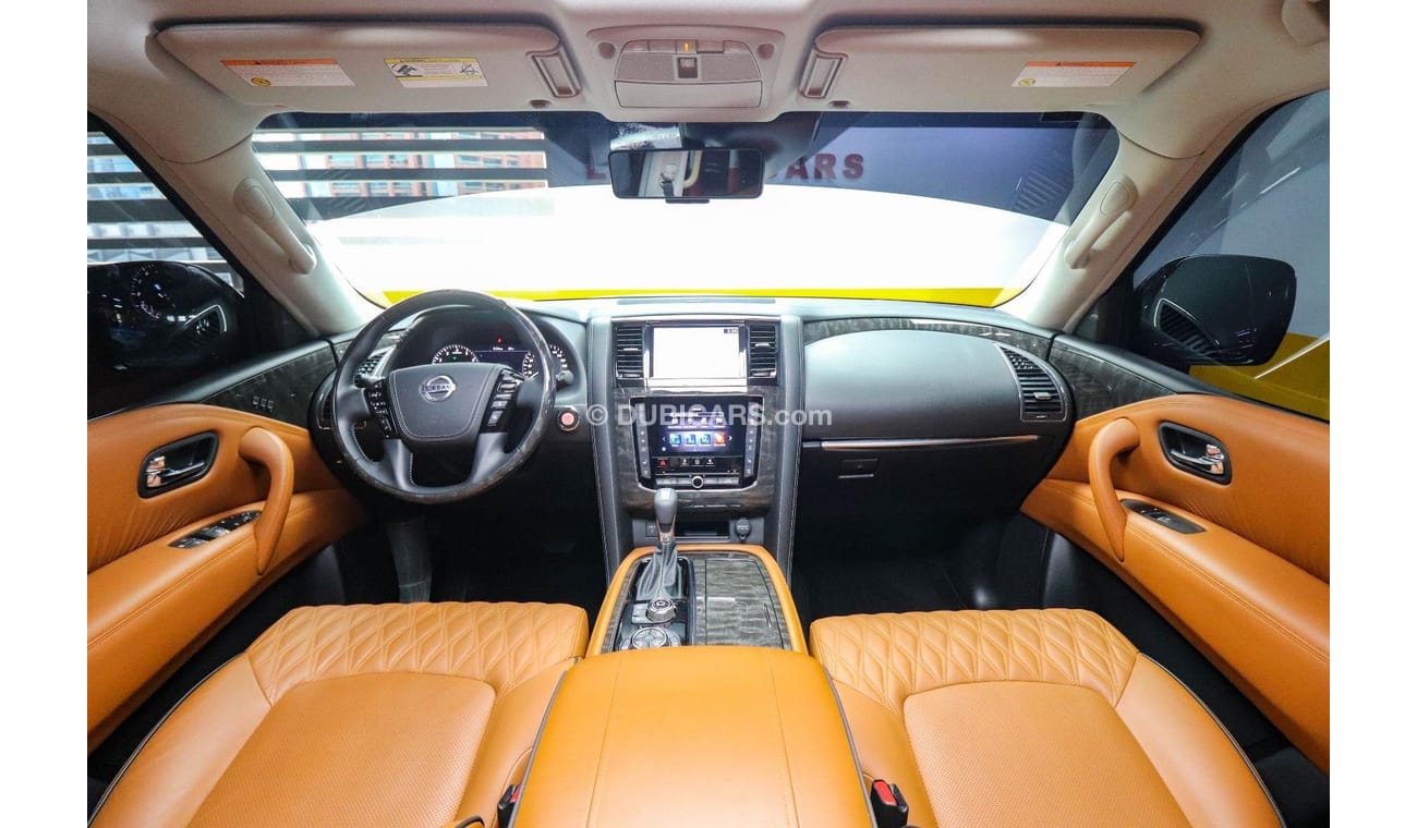 نيسان باترول سفاري Y62