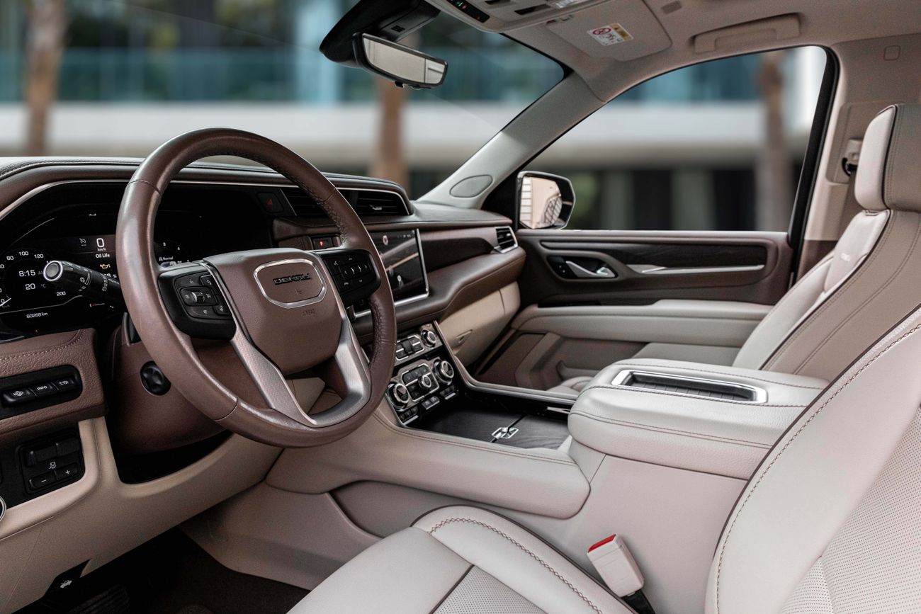 GMC Yukon Yukon Denali | 4,505 P.M | 0% Downpayment | Agency Warranty!