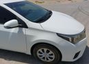 تويوتا كورولا SE 1.6L EXCELLENT CONDITION READY TO DRIVE