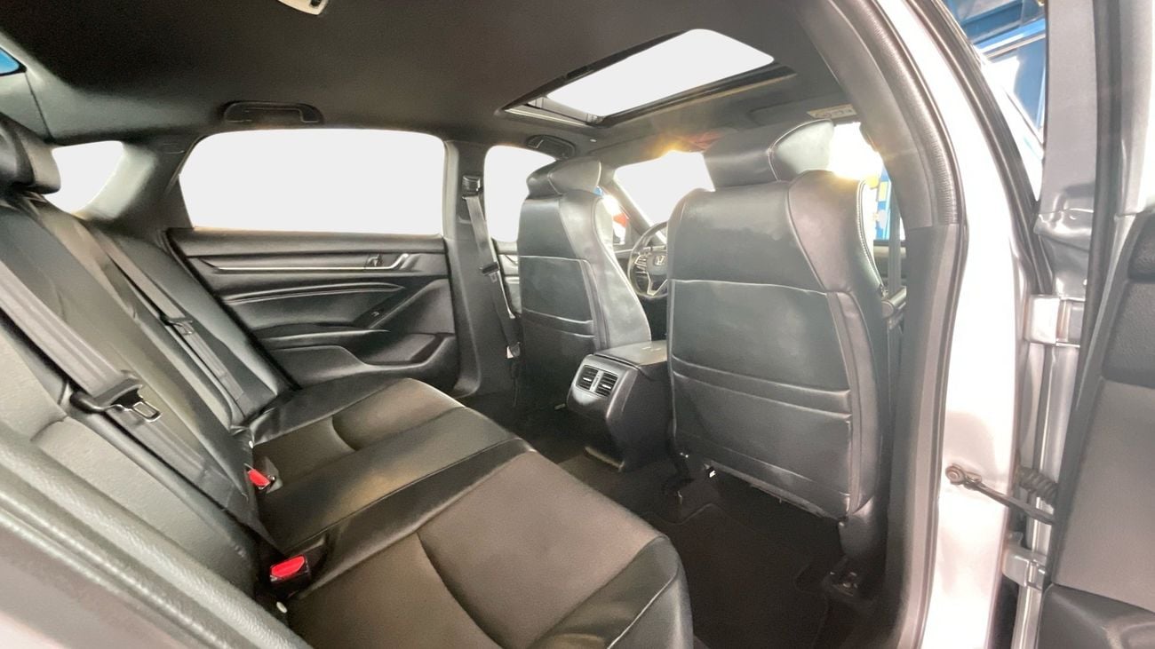 Honda Accord SPORT | Guaranteed Warranty | 0 Down Payment