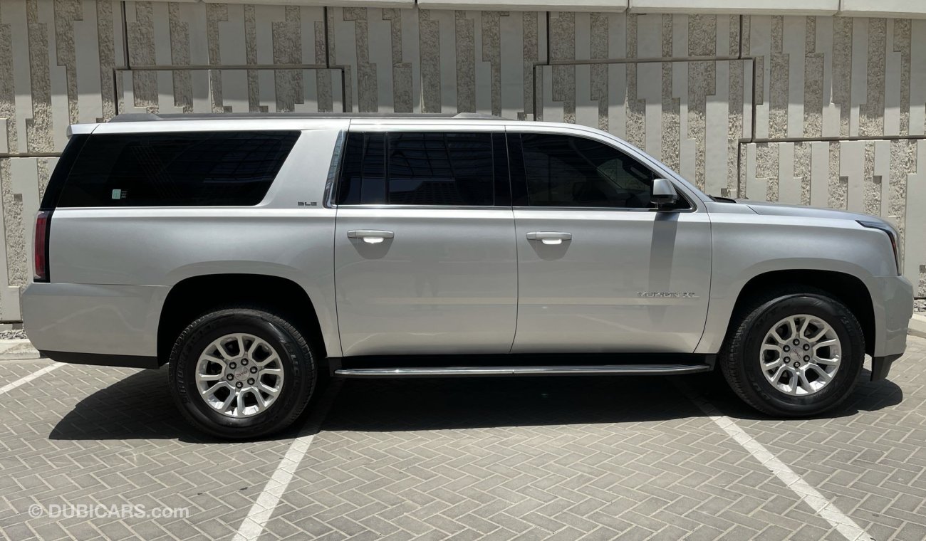 GMC Yukon XL SLE 5.3 | Under Warranty | Free Insurance | Inspected on 150+ parameters