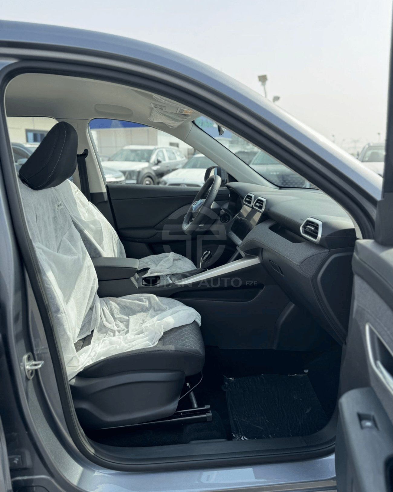 أم جي ZS NEW MG ZS  1.5L  COMFORT 2025 MODEL