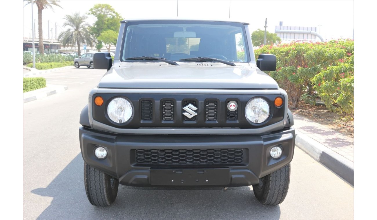 Suzuki Jimny GL JIMNY 2021 GULF SPACE 4X4 MANUAL GEAR