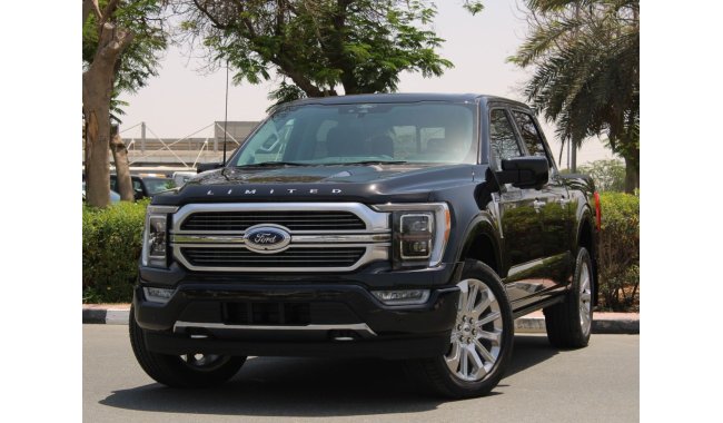 Ford F 150 Limited Full Options Hybrid