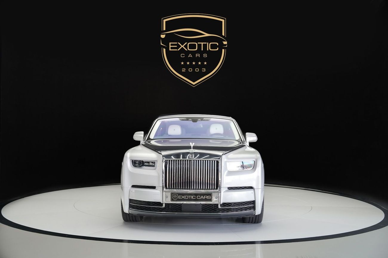 Rolls-Royce Phantom Std 6.8L