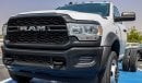 RAM 1500 5500 REG Turbo Diesel 6.7L I6 , 2020 , 0Km , (ONLY FOR EXPORT)