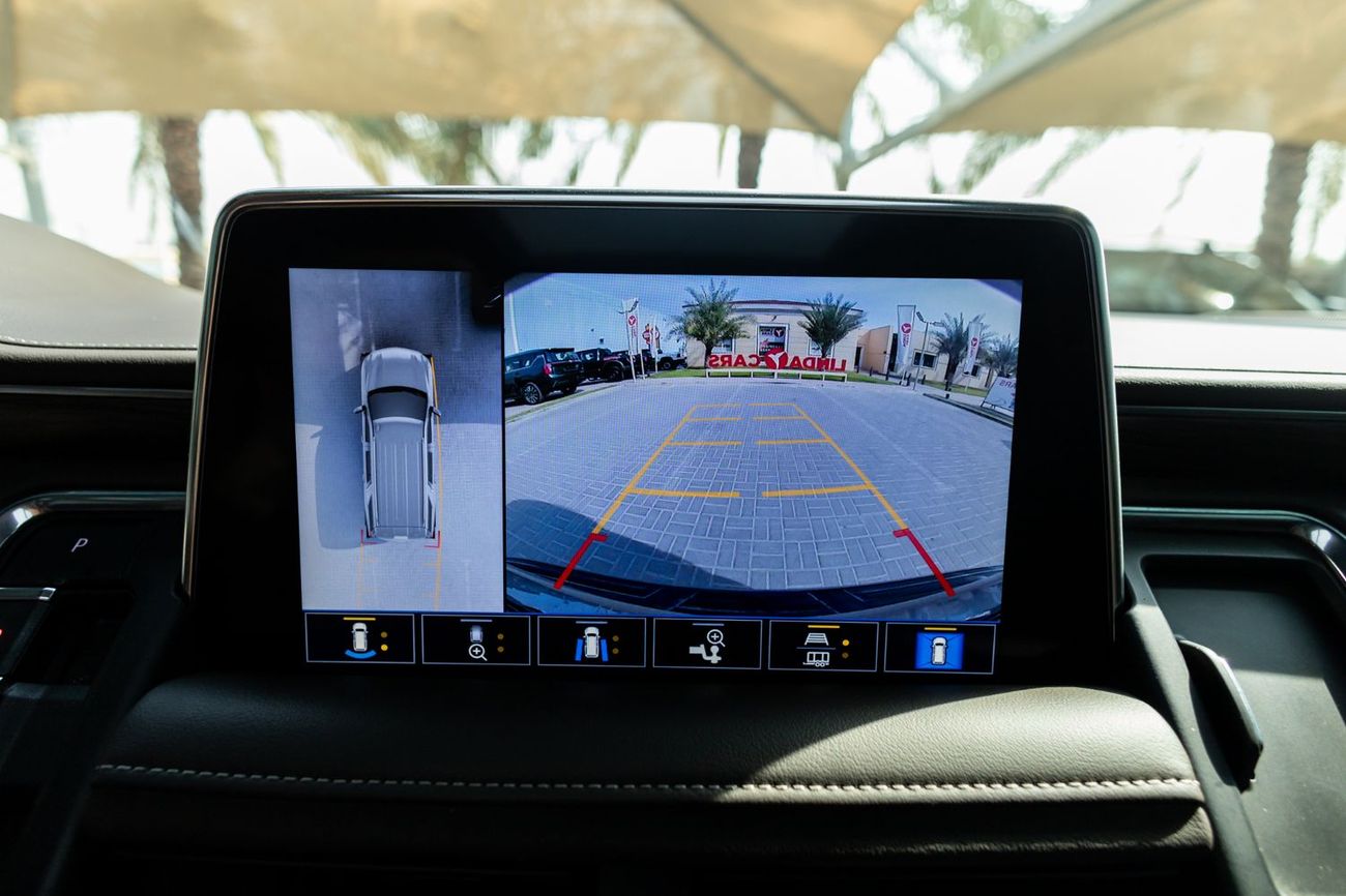 شيفروليه تاهو Z71 6.2L