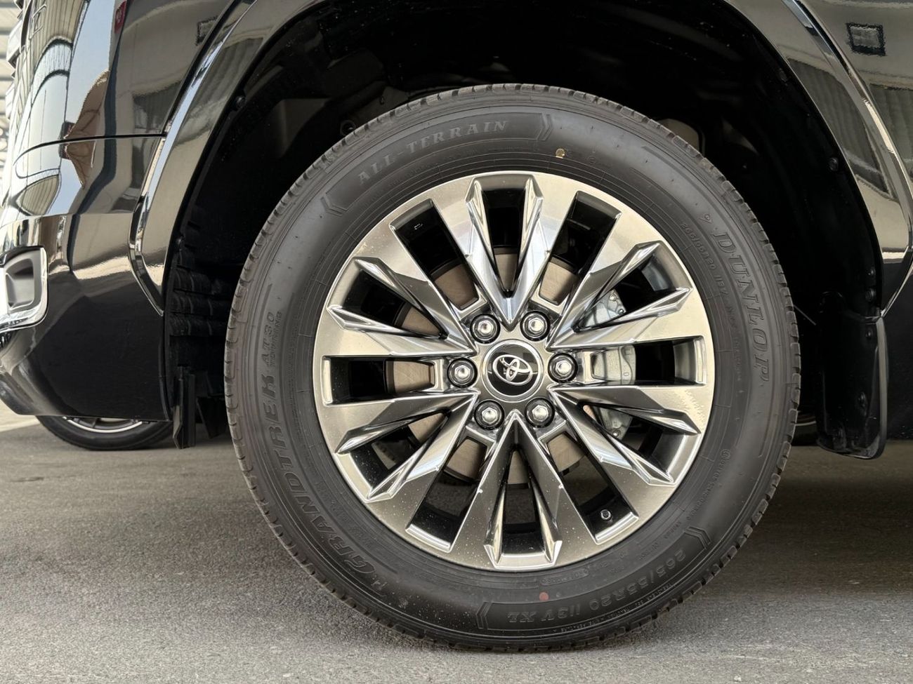 Toyota Land Cruiser VX 4.0 V6 FULL OPTION **EXPORT ONLY**التصدير فقط خارج الخليج***