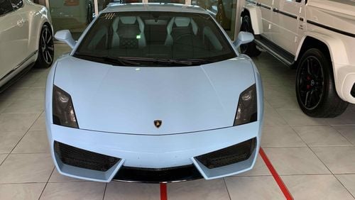 Lamborghini Gallardo