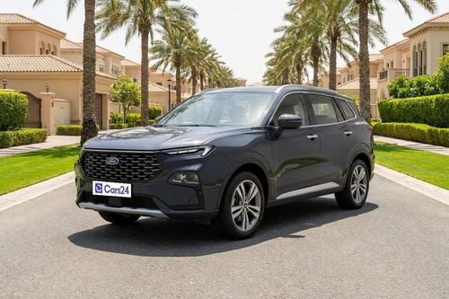 Ford Territory 2025 | AED 1413/Month | 0 DP | 30 Day Return | Warranty