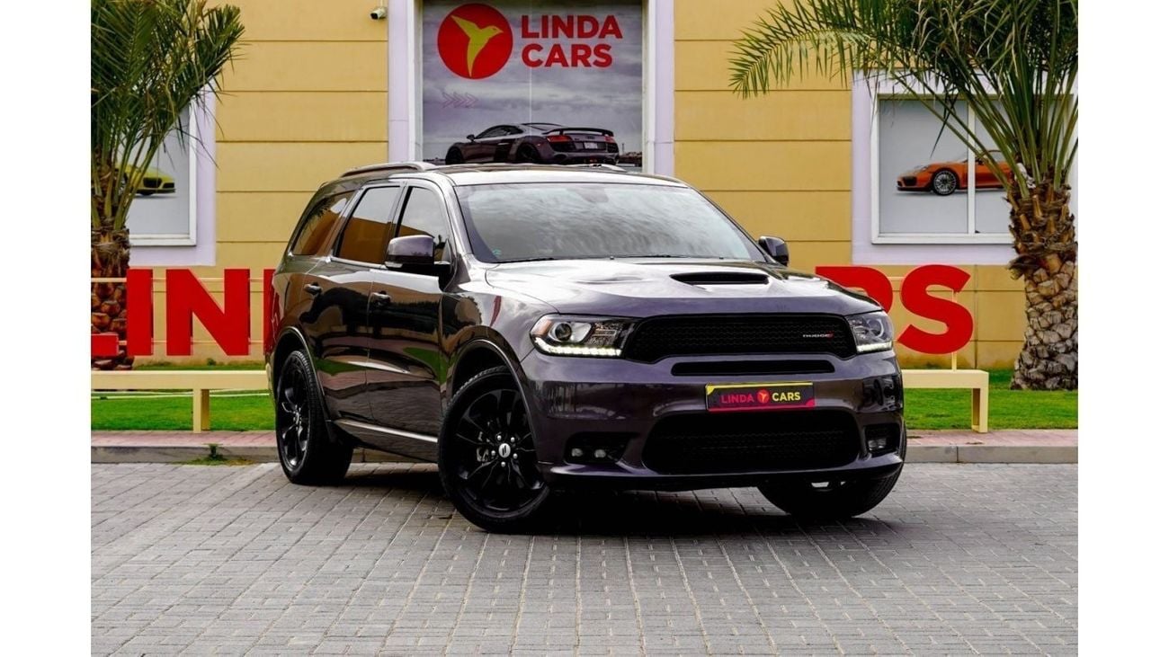 Dodge Durango GT