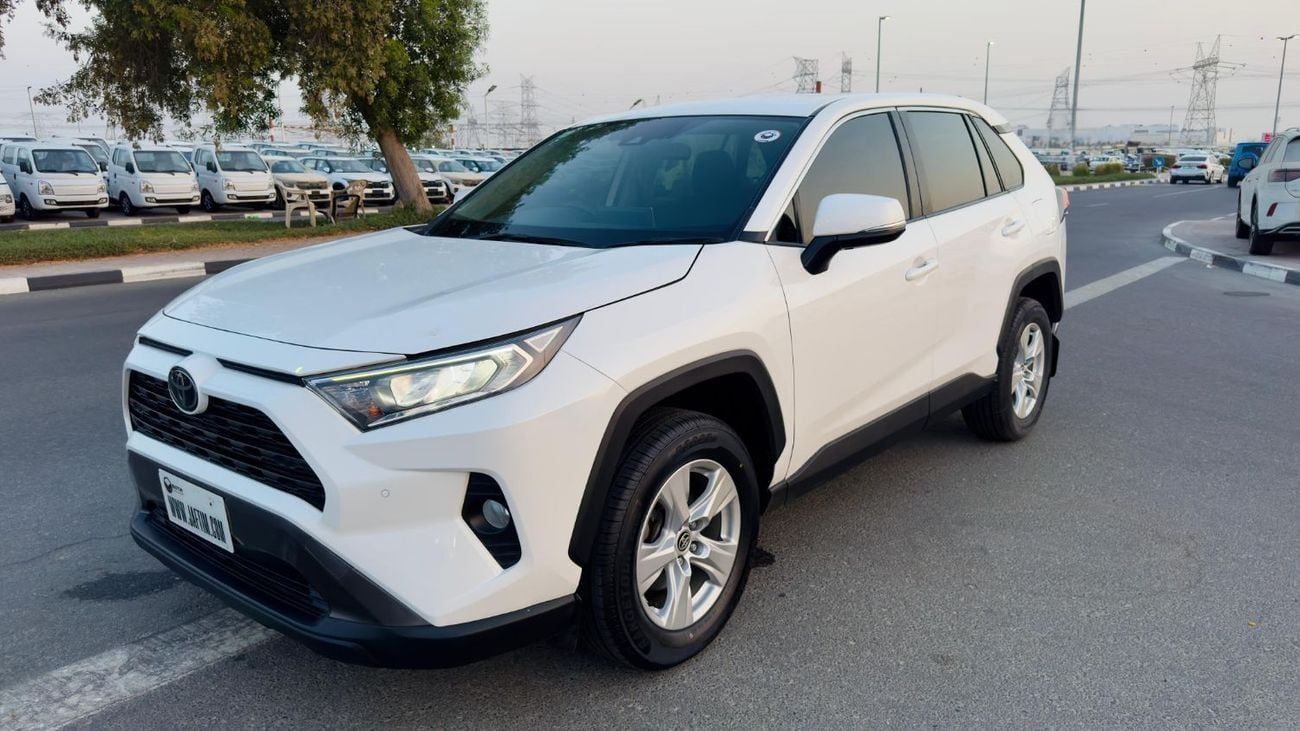 Toyota RAV4 PREIUM CONDITION | 2.0L PETROL ENGINE | AUTOMATIC TRANSMISSION | RHD |  2WD | 2020