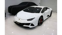 Lamborghini Huracan Evo, 2020, 4,000KM, GCC Specs, 4 Wheel Drive,