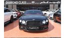 Bentley Continental GT V12 Speed