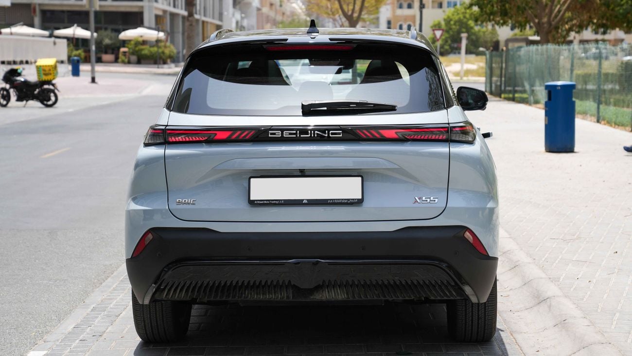 BAIC X55 HONOR