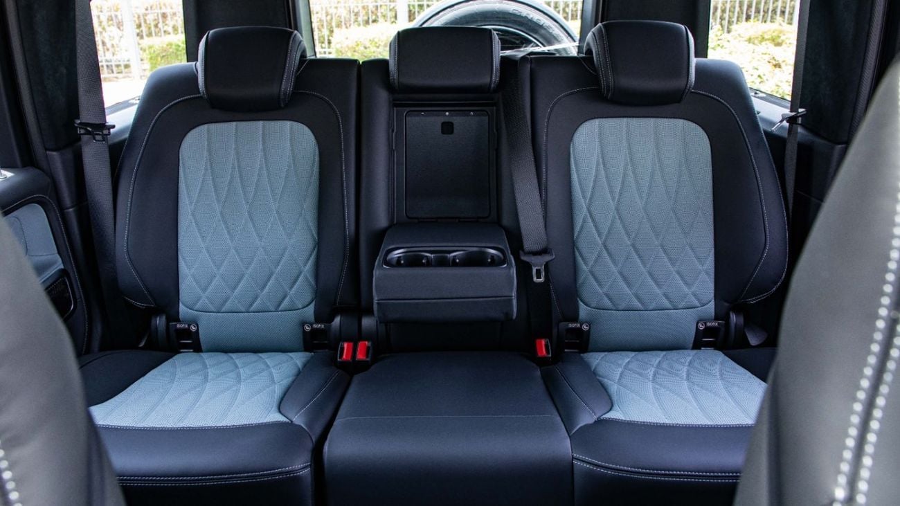 مرسيدس بنز G 63 AMG DOUBLE-NIGHT PACKAGE | GCC | 2026 | For Local Registration +10%