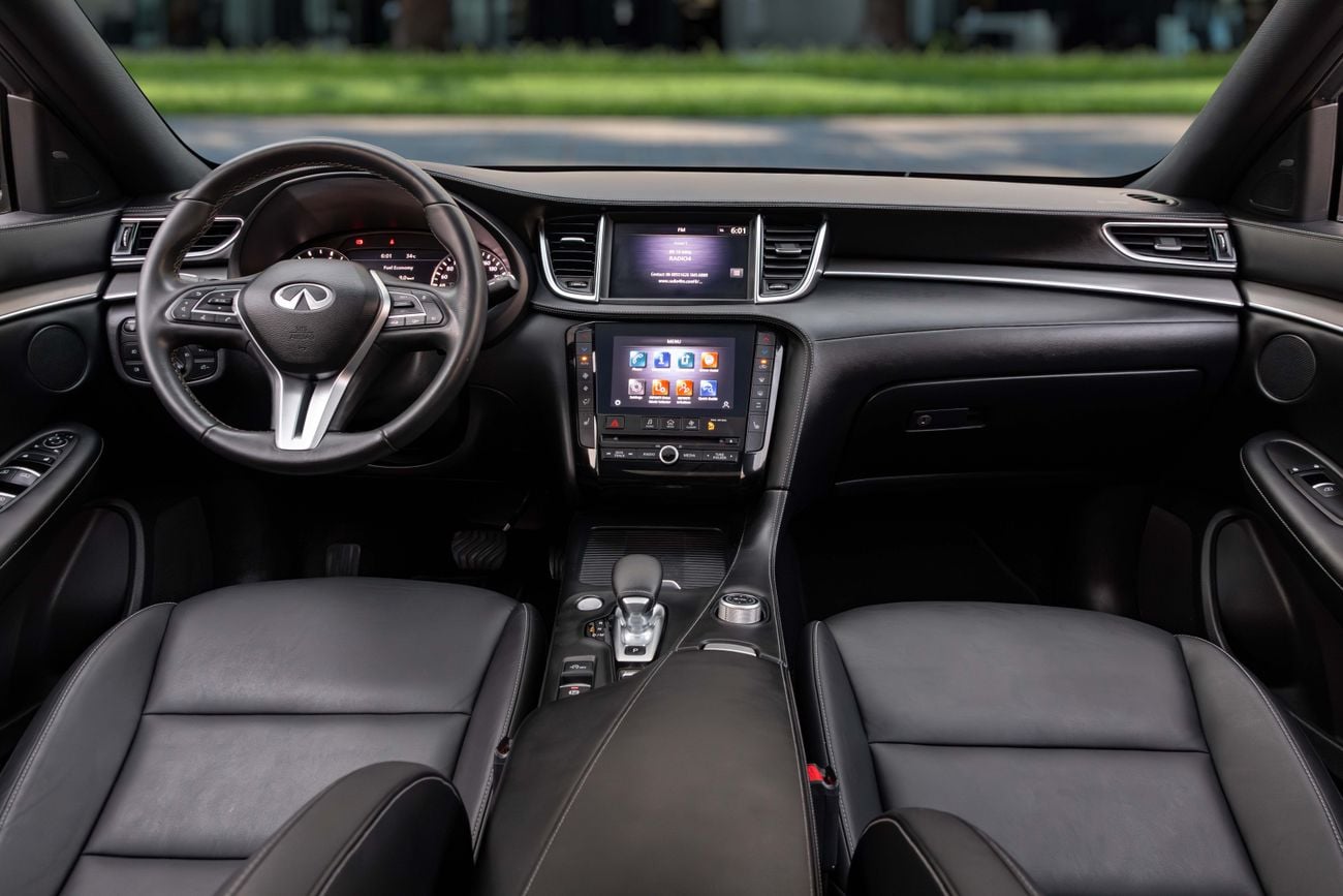 إنفينيتي QX50 black edition QX50 Black Edition | 1,959 P.M | 0% Downpayment | Excellent Condition!