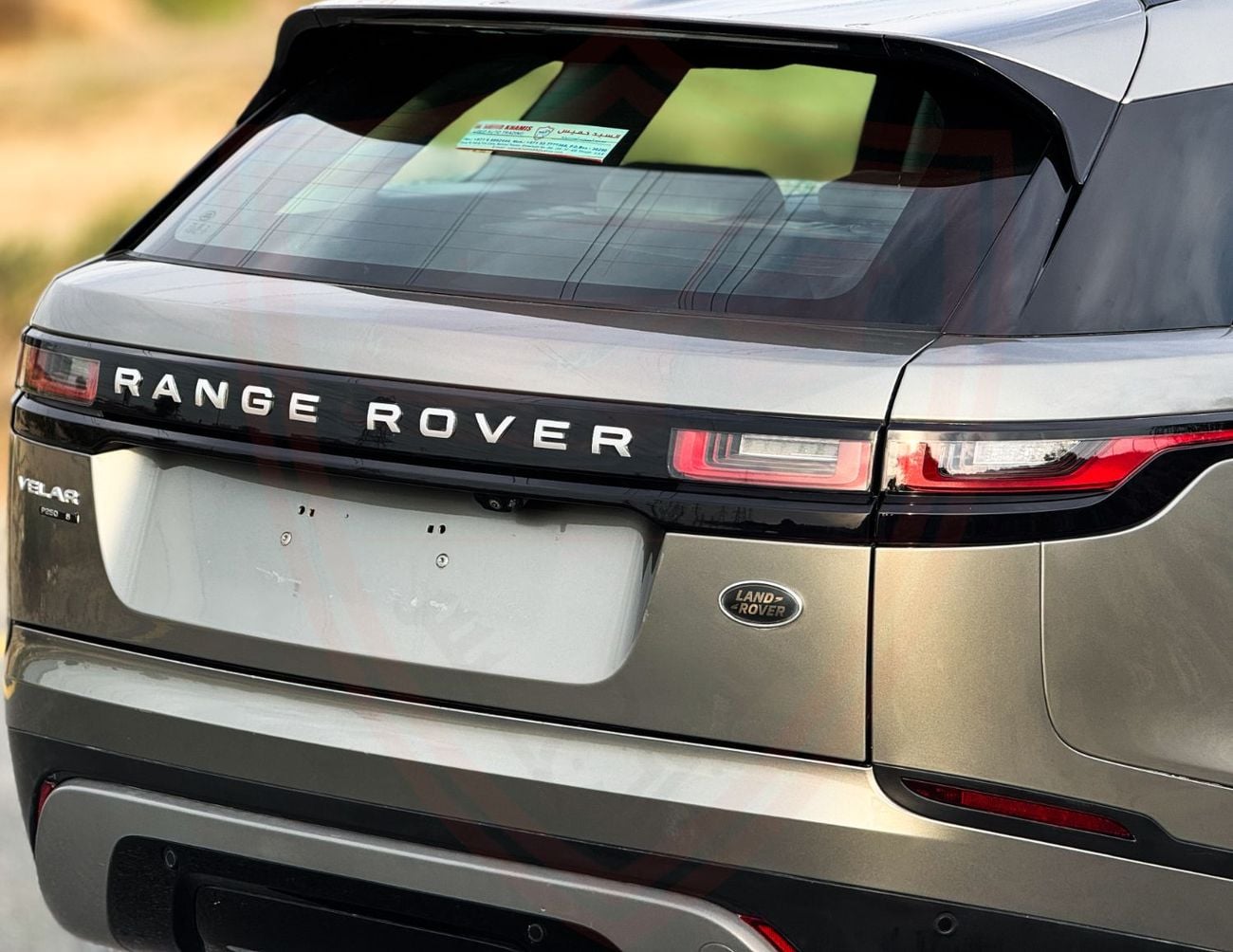 Land Rover Range Rover Velar S P250 2.0L Range Rover Velar | 2.0 L | 2019 | GCC | Accident-Free | In Excellent Condition | 1685 P