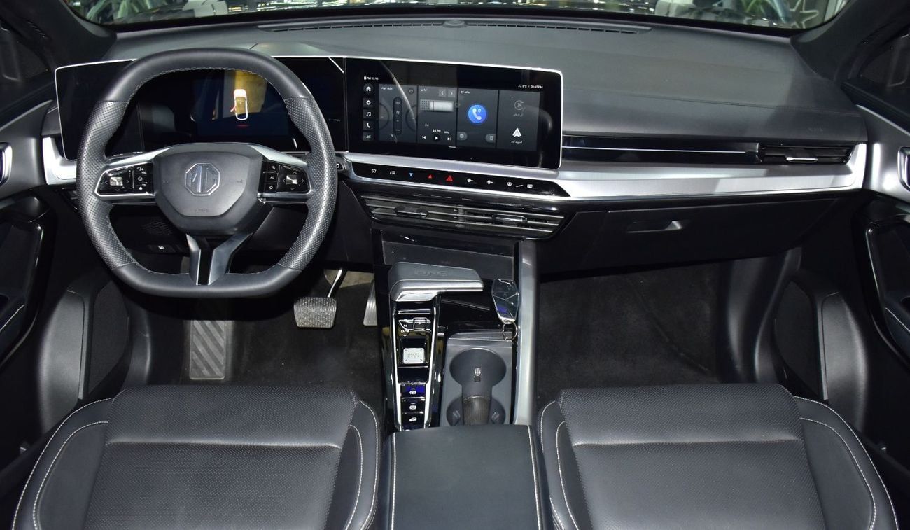 MG One EXCELLENT DEAL for our MG ONE ( 2024 Model ) in Black Color GCC Specs