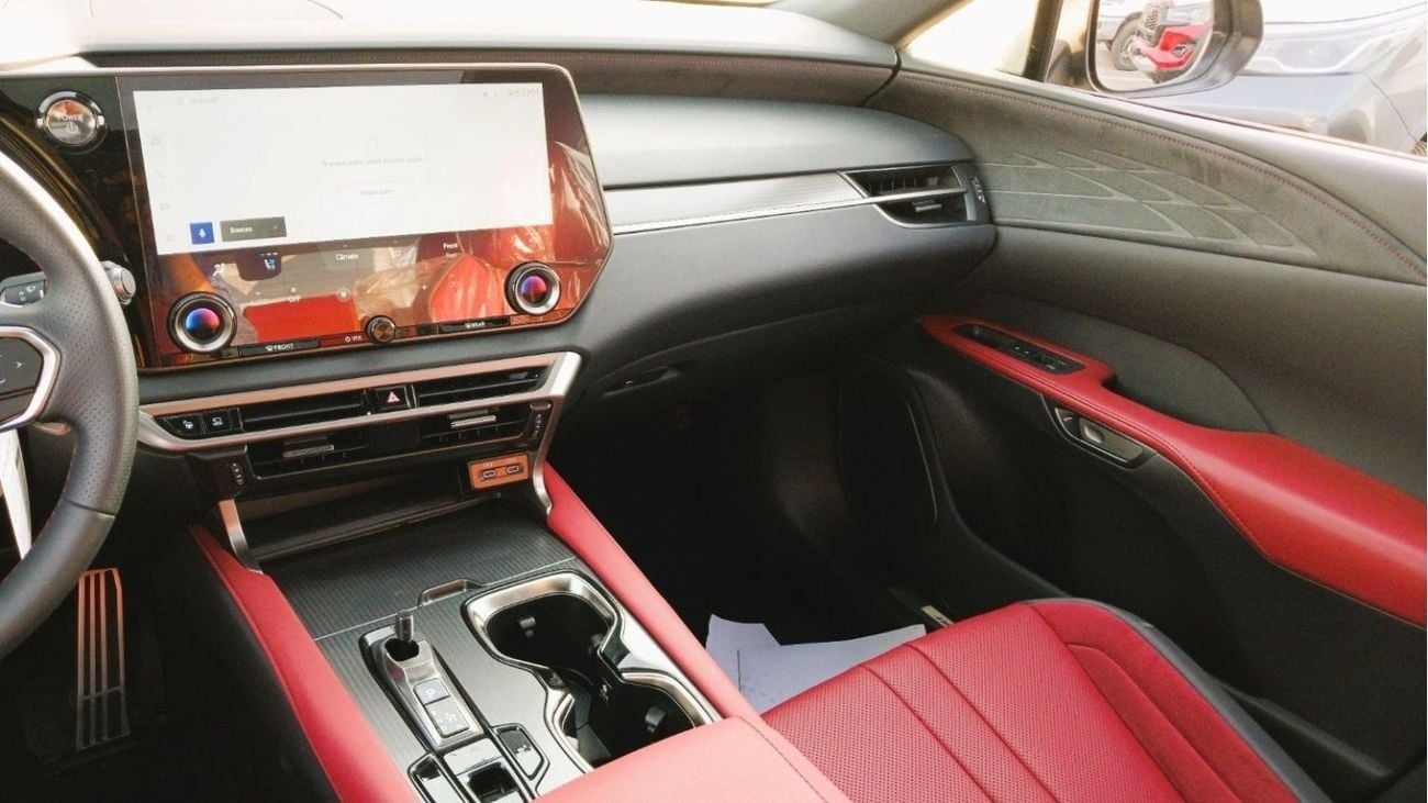 لكزس RX 500h F SPORT PERFORMANCE