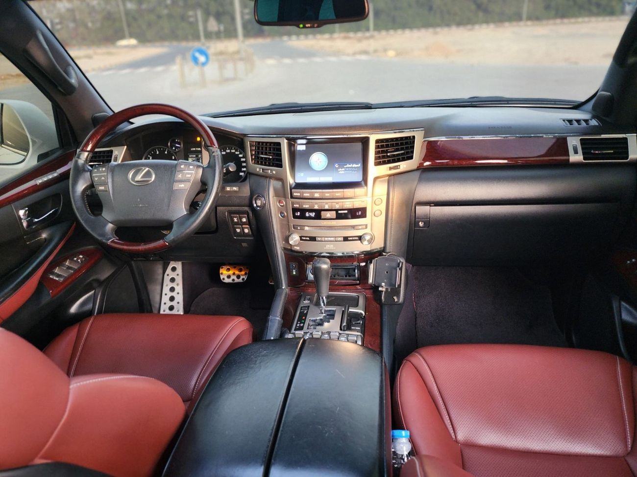 Lexus LX 570