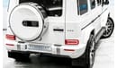 Mercedes-Benz G 63 AMG Std 2019 Mercedes G63 AMG, Mercedes Warranty, Full Service History, Low KMs, GCC