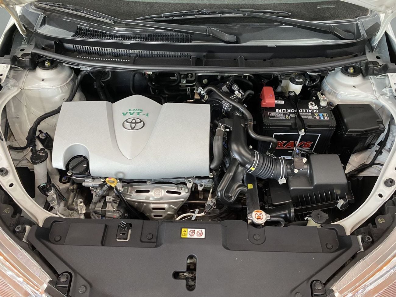 Toyota Yaris NO CONVENIENCE FEES | UNDER WARRANTY | CERTIFIED PRE-OWNED | 0% DOWN PAYMENT