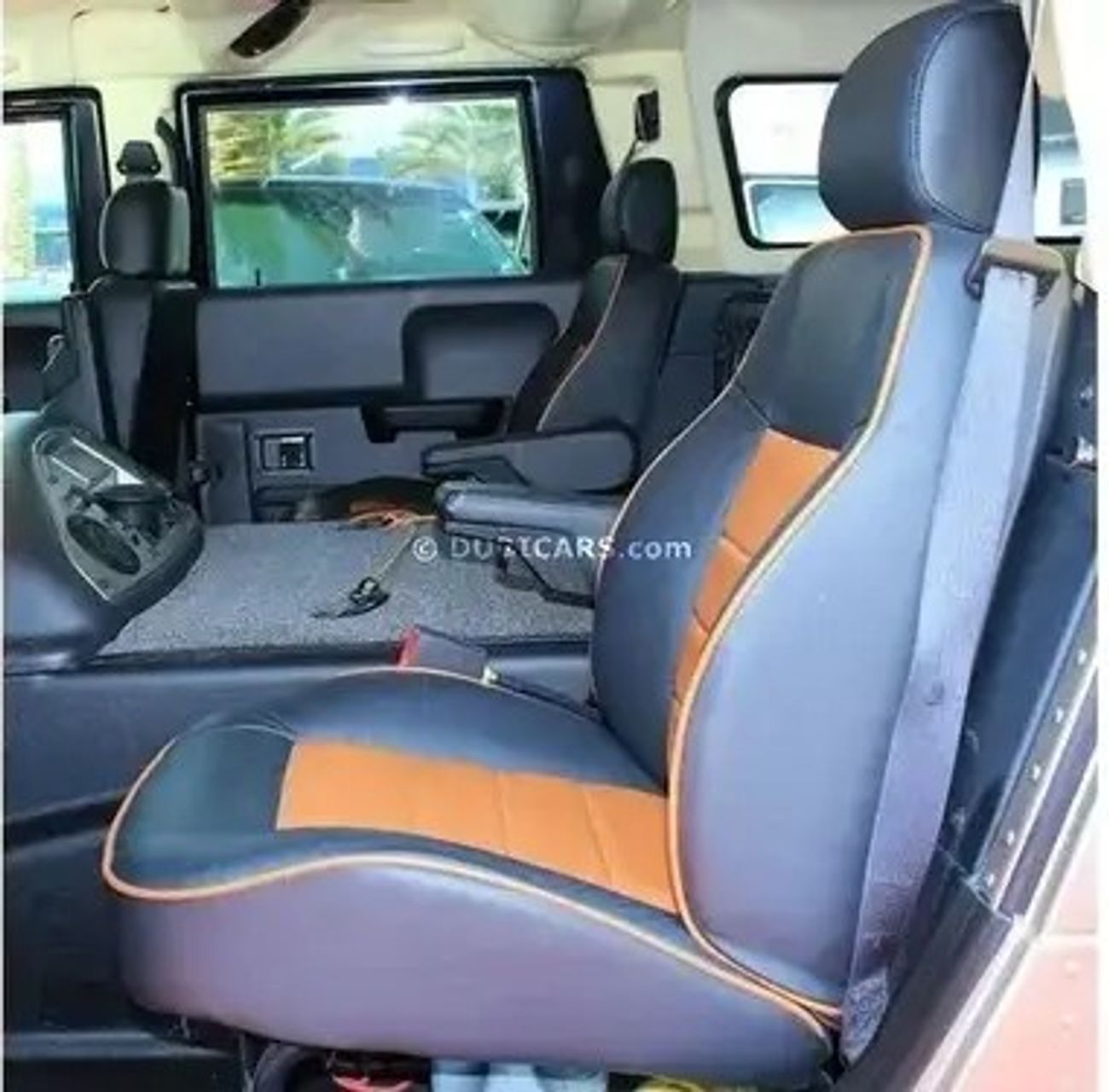 Hummer H1 K12 SERIES - ONE OF THE RAREST HUMMER