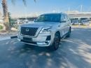 Nissan Patrol V8 PLATINUM 2024 0KM (Export)