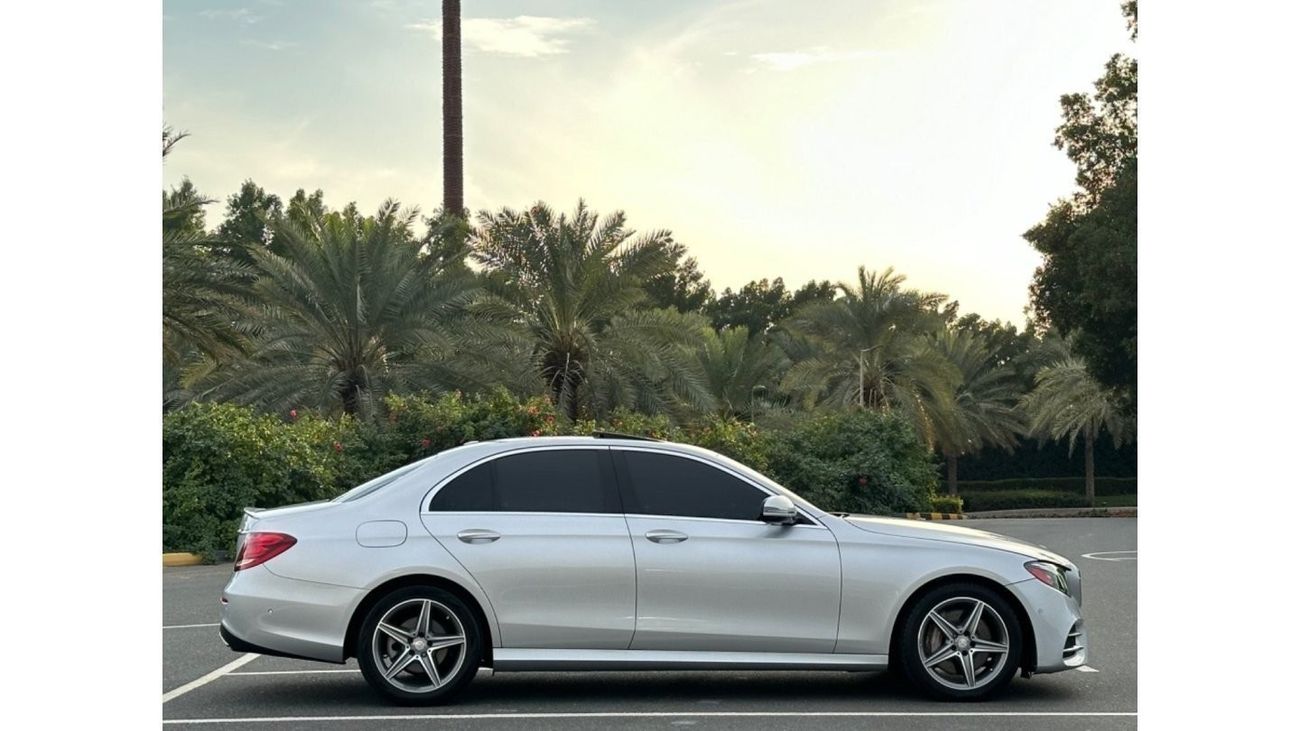 Mercedes-Benz E300 AMG MERCEDS E300