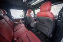 Mercedes-Benz G 63 AMG 4MATIC SUV