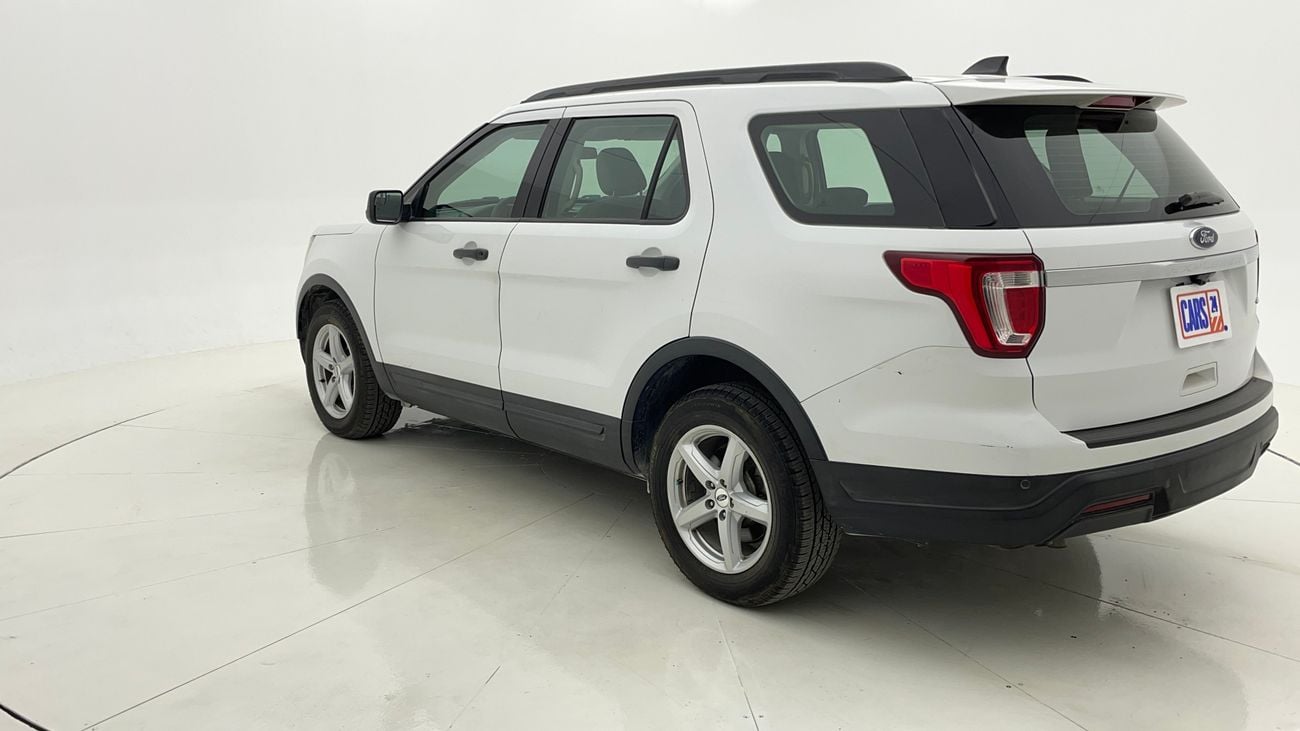 فورد إكسبلورر BASE 3.5 | بدون دفعة مقدمة | اختبار القيادة في المنزل