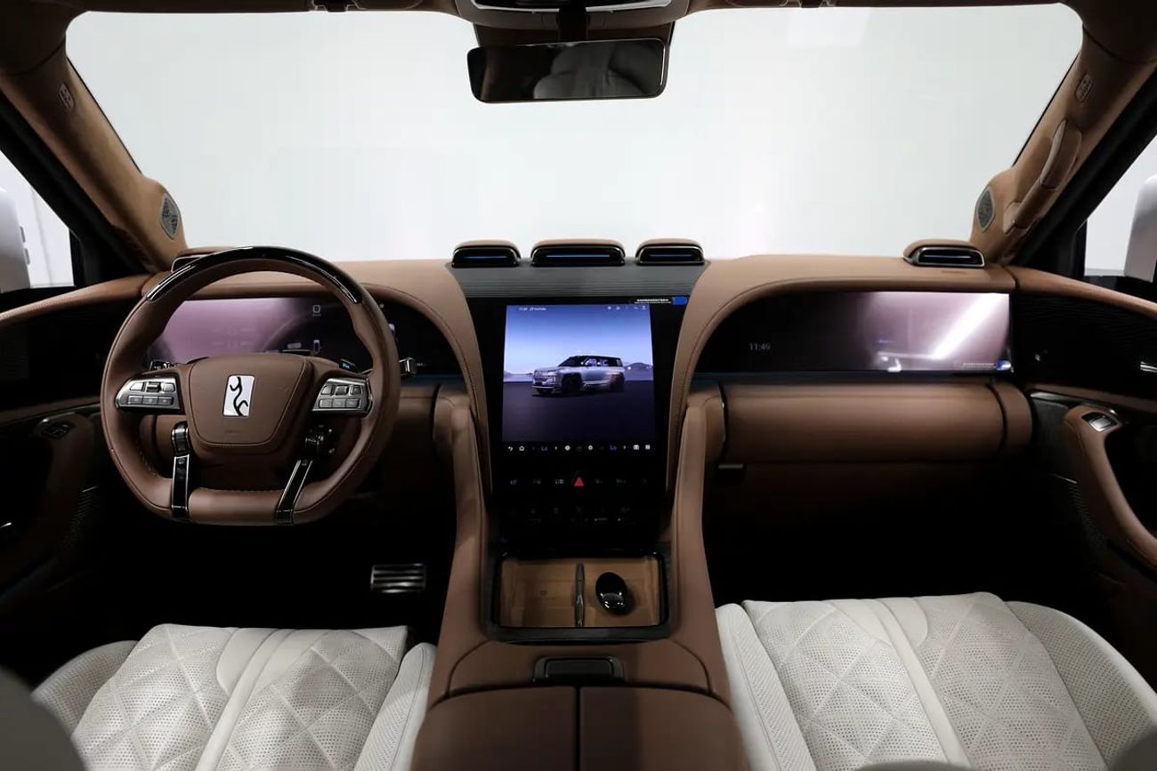 Yangwang U8 | BRAND | 2.0L Turbo | 5 Years Warranty | Ref#S0481221