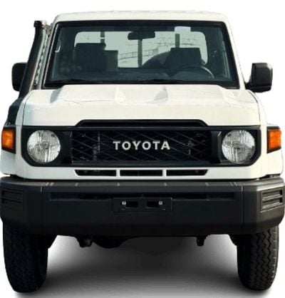 Toyota Land Cruiser Pick Up Toyota Land Cruiser 79 4.0L PICK-UP SC 4X4 5-MT