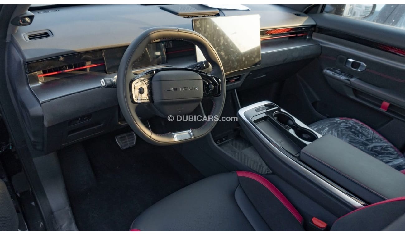 جيتور داشينج 2023 jetour Dashing 1.6L Petrol