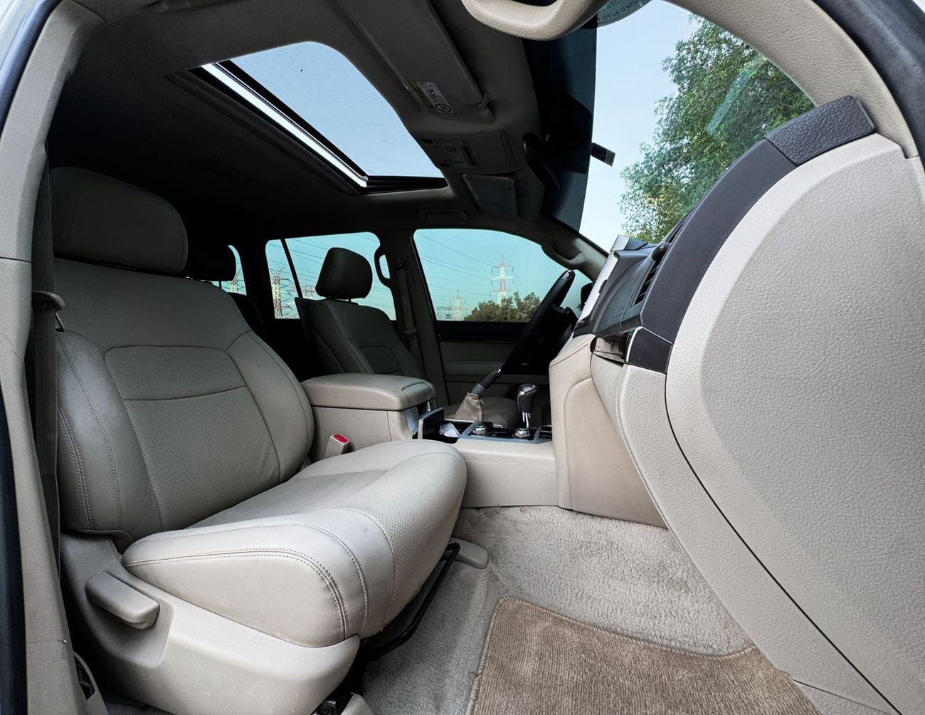 تويوتا لاند كروزر GXR Toyota Land Cruiser | 4.6 L | 2018 | GCC | Accident-Free | In Excellent Condition | 3293 P.M 92 