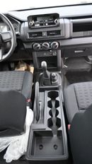 Mitsubishi L200 GL Mitsubishi L200 2.4L Diesel DC 4*4 5MT Mid-Line