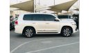 Toyota Land Cruiser Toyota land cruiser VXR V8 full option under warranty