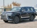 لكزس LX 700h 2026 Lexus LX 700h VIP HEV (4-Seater) 3.5L V6 Twin-Turbo Hybrid