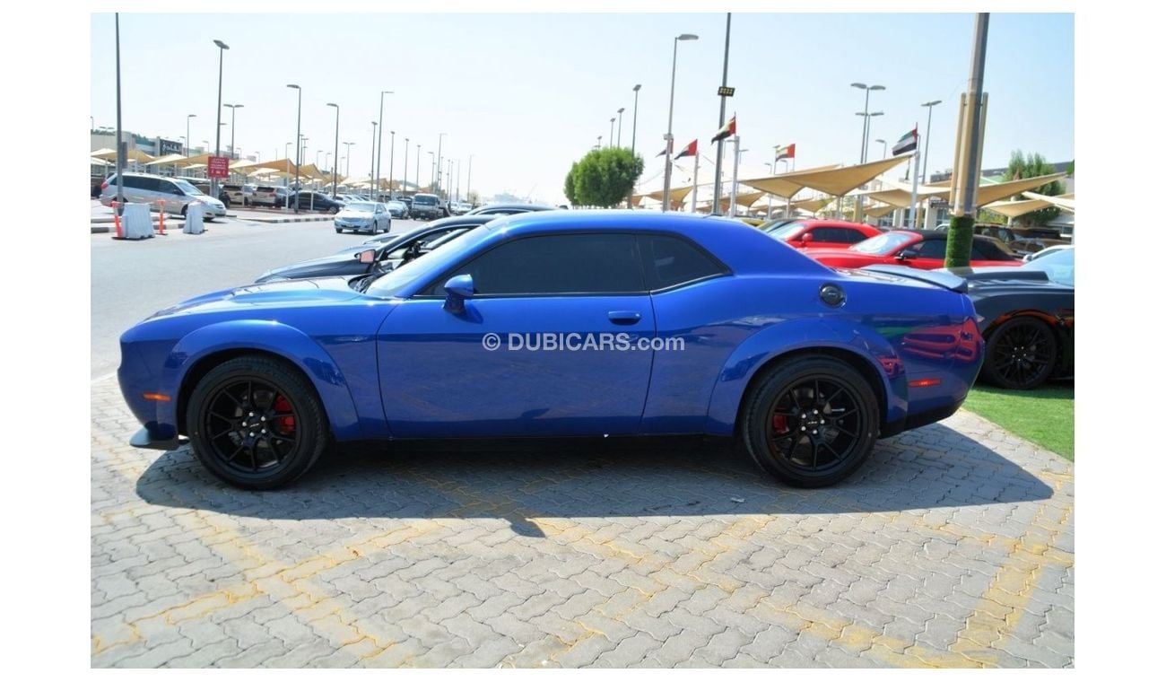 Dodge Challenger SXT Plus CHALLENGER//SRT KIT//&WIDE BODY AIR BAGS CASH OR 0 % DOWN PAYMENT
