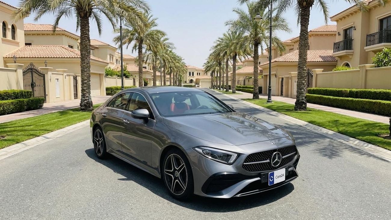 Mercedes Benz A200 PREMIUM 2024 | AED 1751/Month | 0 DP | 30 Day Return | Warranty | Service History