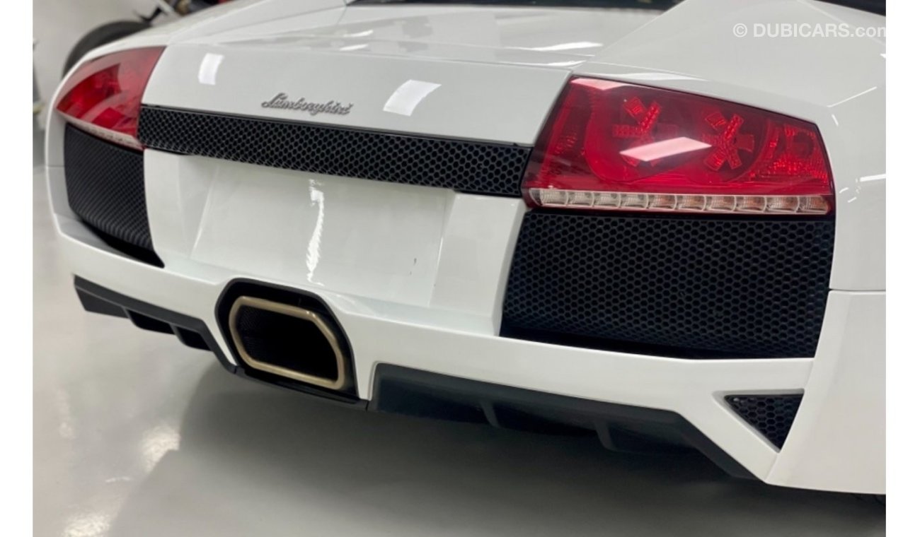 Lamborghini Murciélago ONLY 3700 KM…GCC