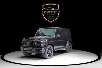 Mercedes-Benz G 63 AMG Std 5.5L