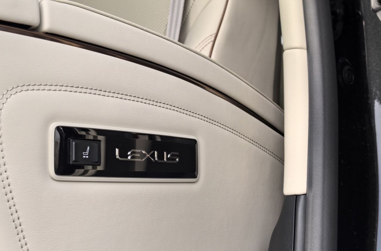 Lexus LM 350h 2025 LEXUS LM350h 2.5L HYBRID FULL OPTION