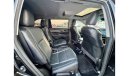 Toyota Highlander 2016 LIMITED EDITION SUNROOF PUSH START ENGINE 4x4